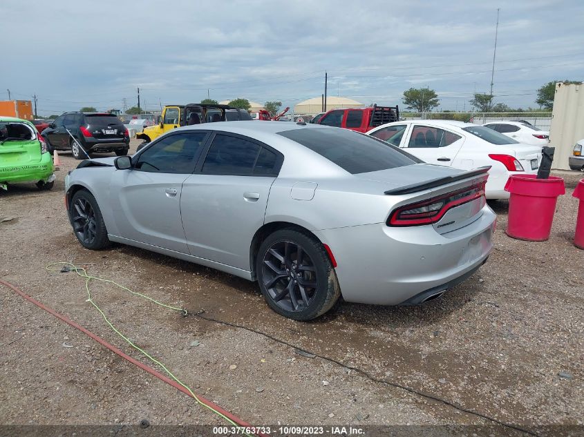 2020 DODGE CHARGER SXT - 2C3CDXBG3LH207930