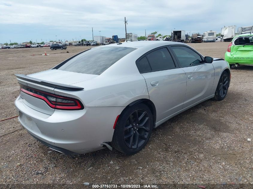 2020 DODGE CHARGER SXT - 2C3CDXBG3LH207930