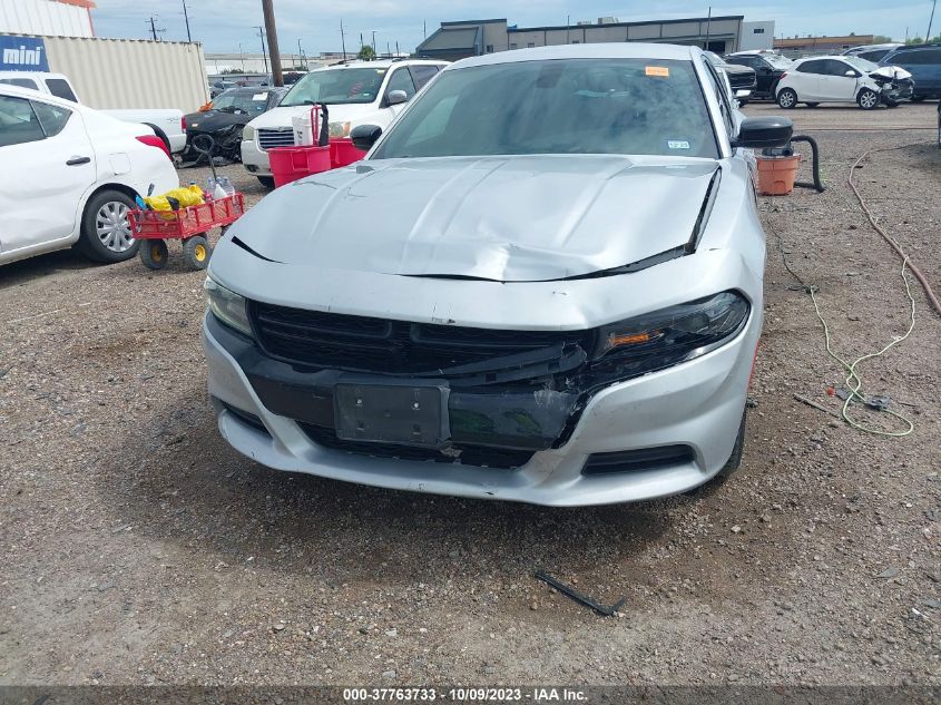 2020 DODGE CHARGER SXT - 2C3CDXBG3LH207930