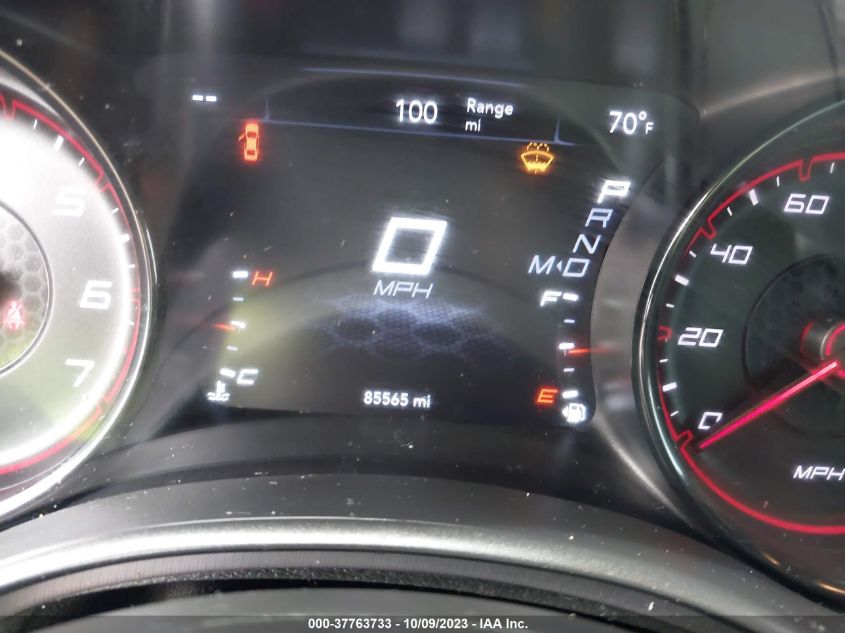 2020 DODGE CHARGER SXT - 2C3CDXBG3LH207930