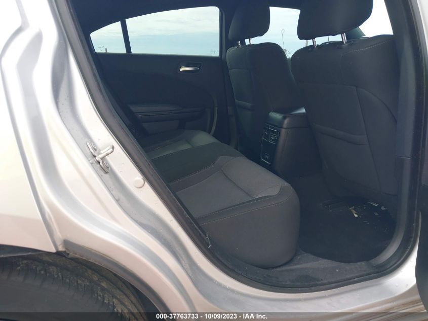 2020 DODGE CHARGER SXT - 2C3CDXBG3LH207930