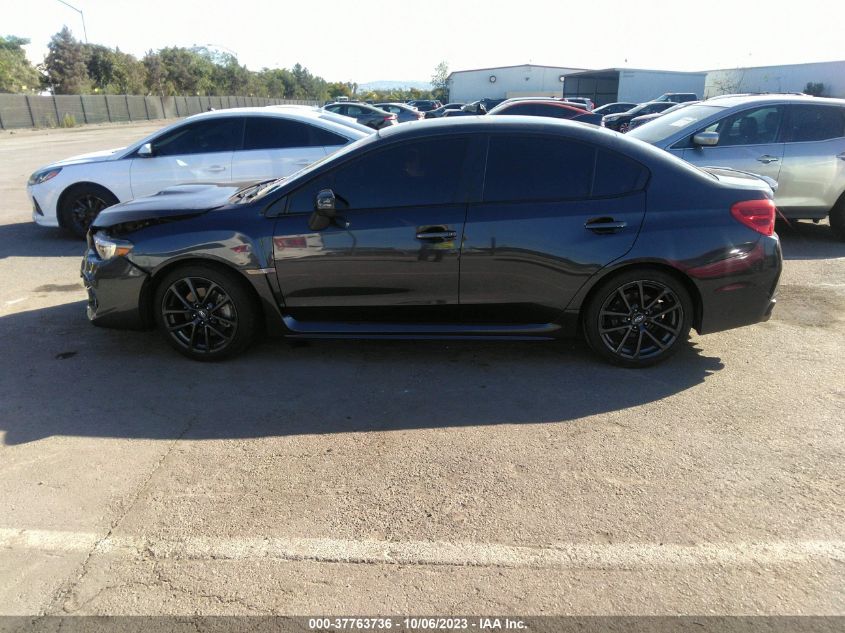 2019 SUBARU WRX LIMITED - JF1VA1J60K9830848