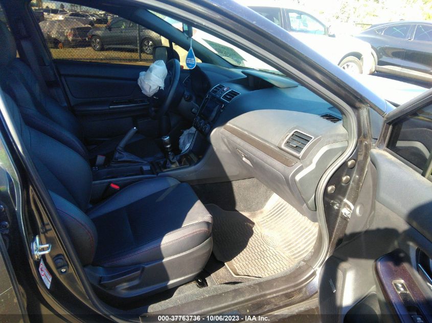 2019 SUBARU WRX LIMITED - JF1VA1J60K9830848