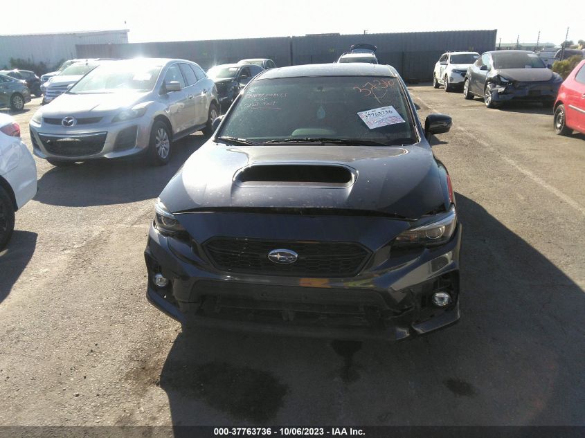 2019 SUBARU WRX LIMITED - JF1VA1J60K9830848
