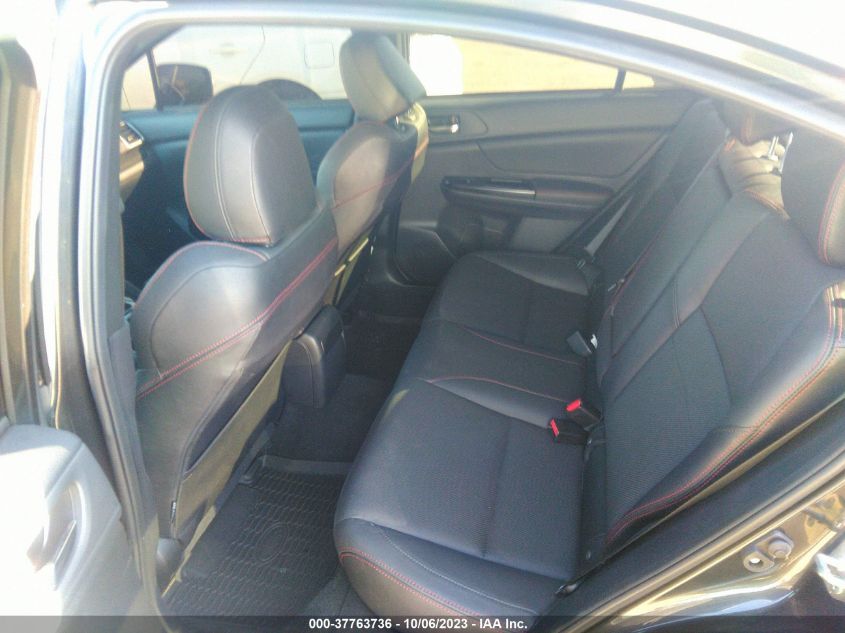 2019 SUBARU WRX LIMITED - JF1VA1J60K9830848