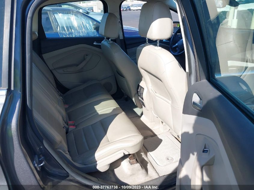 2013 FORD C-MAX HYBRID SEL - 1FADP5BU7DL510107
