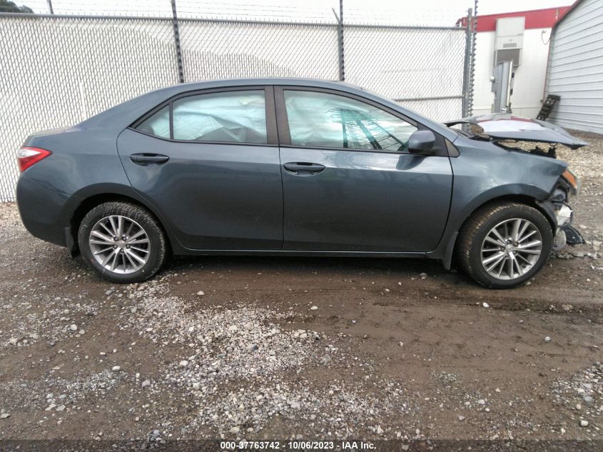 2015 TOYOTA COROLLA L/LE/S/S PLUS/LE PLUS - 2T1BURHE6FC427134