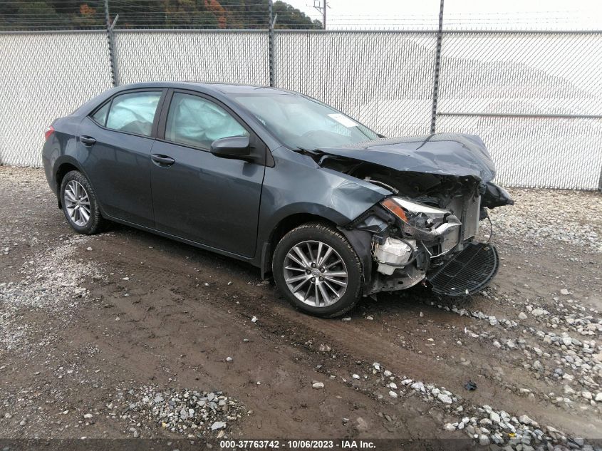 2015 TOYOTA COROLLA L/LE/S/S PLUS/LE PLUS - 2T1BURHE6FC427134