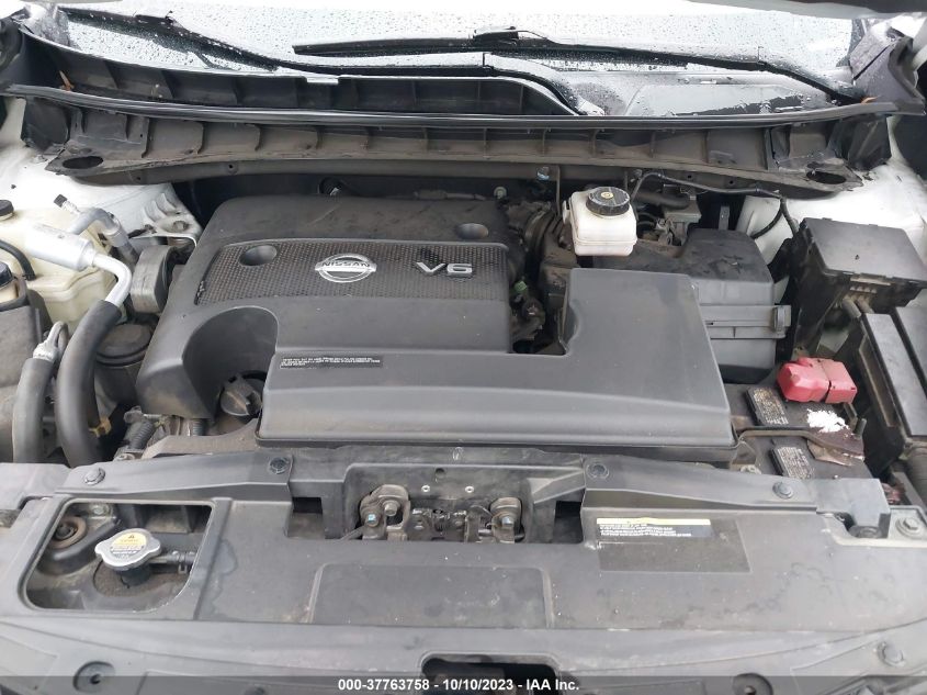 2015 NISSAN MURANO S - 5N1AZ2MH3FN220424