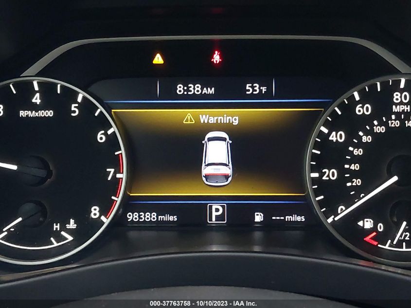 2015 NISSAN MURANO S - 5N1AZ2MH3FN220424