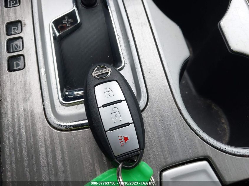 2015 NISSAN MURANO S - 5N1AZ2MH3FN220424
