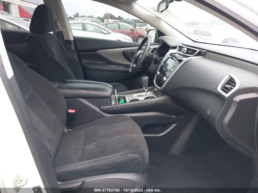 2015 NISSAN MURANO S - 5N1AZ2MH3FN220424