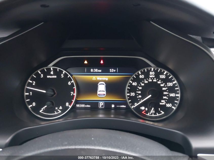 2015 NISSAN MURANO S - 5N1AZ2MH3FN220424