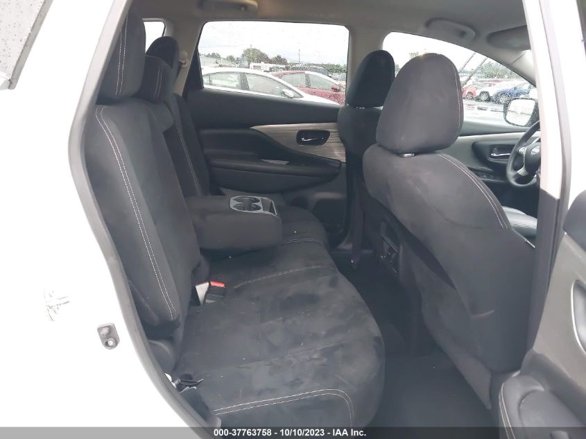 2015 NISSAN MURANO S - 5N1AZ2MH3FN220424