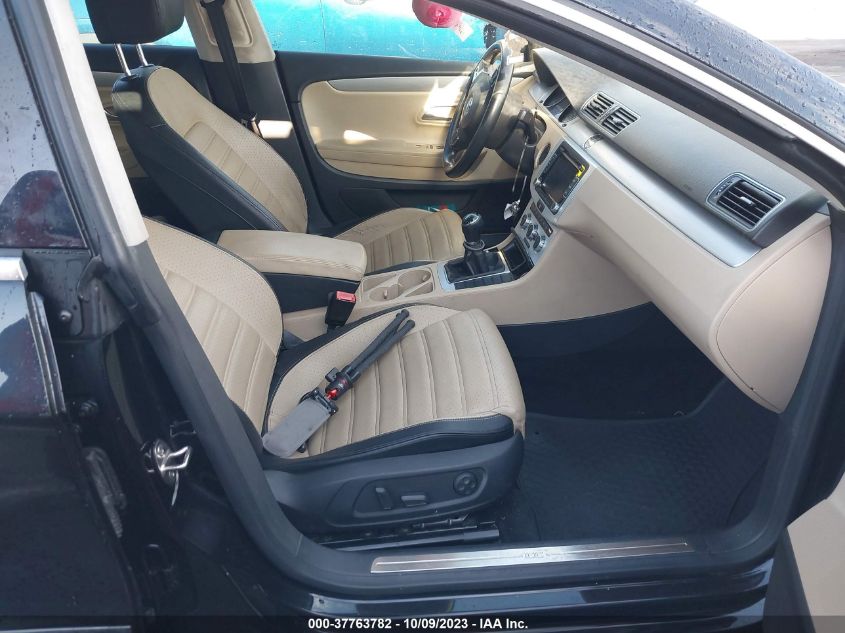 2013 VOLKSWAGEN CC SPORT - WVWAN7AN0DE567231