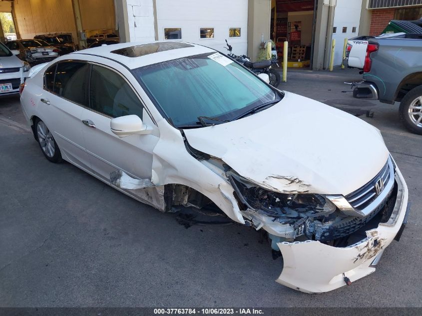 2013 HONDA ACCORD EX-L V-6 - 1HGCR3F87DA039798