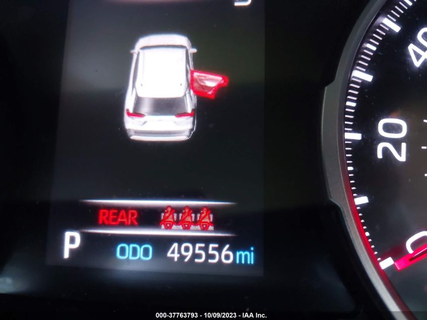 2021 TOYOTA RAV4 XLE - 2T3W1RFV8MW120645