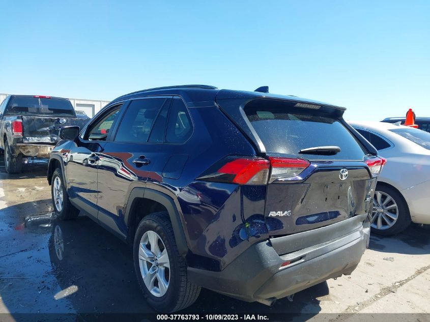 2021 TOYOTA RAV4 XLE - 2T3W1RFV8MW120645