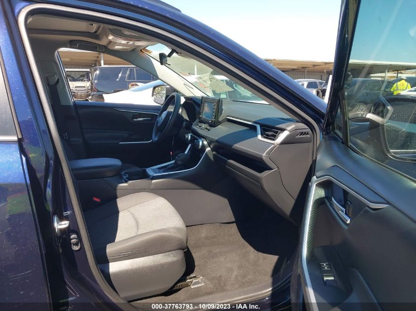 2021 TOYOTA RAV4 XLE - 2T3W1RFV8MW120645