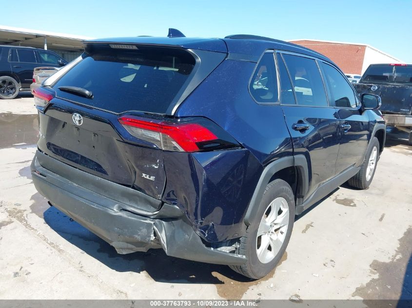 2021 TOYOTA RAV4 XLE - 2T3W1RFV8MW120645
