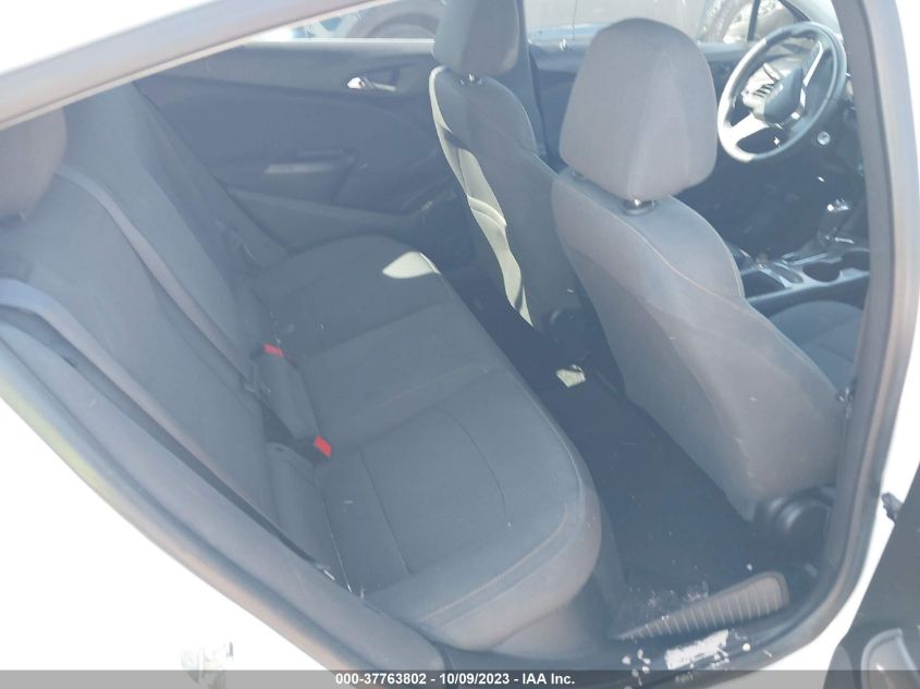2019 CHEVROLET CRUZE LS - 3G1BC6SMXKS600970