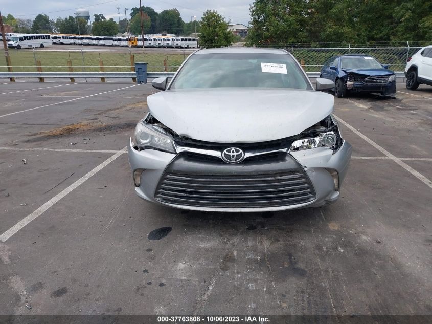 2017 TOYOTA CAMRY LE/XLE/SE/XSE - 4T1BF1FK4HU742312