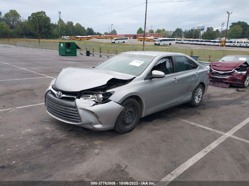 2017 TOYOTA CAMRY LE/XLE/SE/XSE - 4T1BF1FK4HU742312