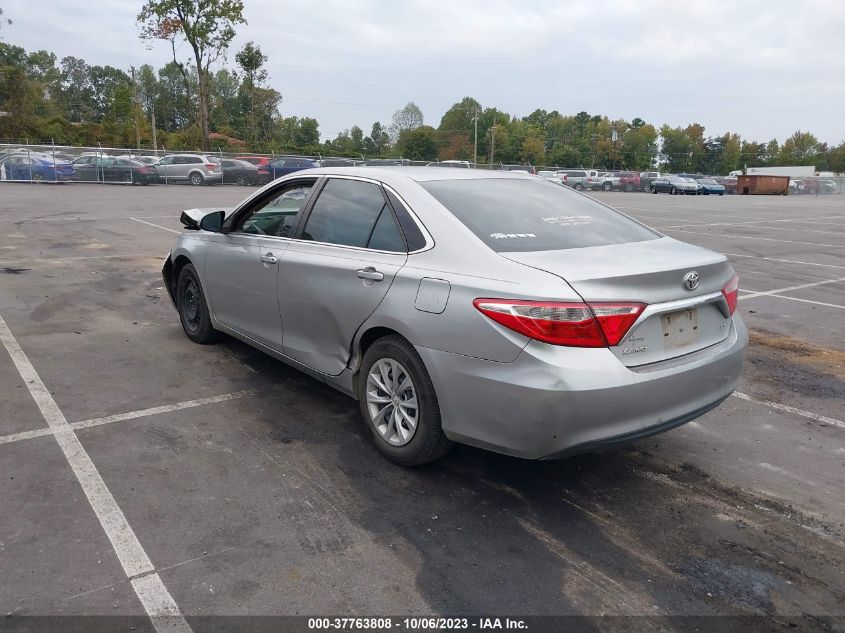 2017 TOYOTA CAMRY LE/XLE/SE/XSE - 4T1BF1FK4HU742312