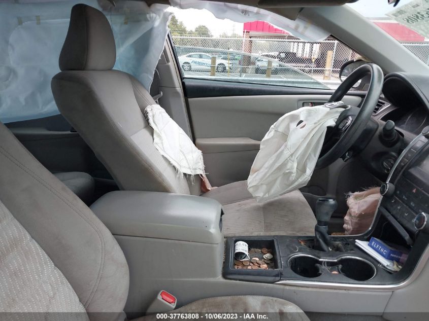 2017 TOYOTA CAMRY LE/XLE/SE/XSE - 4T1BF1FK4HU742312