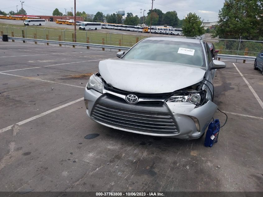 2017 TOYOTA CAMRY LE/XLE/SE/XSE - 4T1BF1FK4HU742312