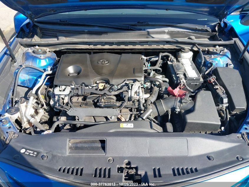 2018 TOYOTA CAMRY LE/SE/XLE/L - 4T1B11HK0JU122011