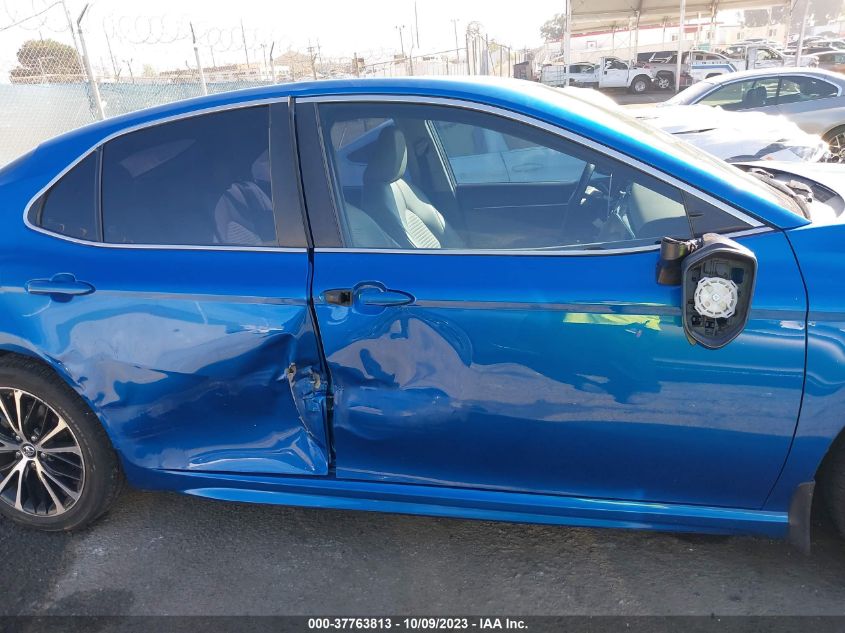 2018 TOYOTA CAMRY LE/SE/XLE/L - 4T1B11HK0JU122011