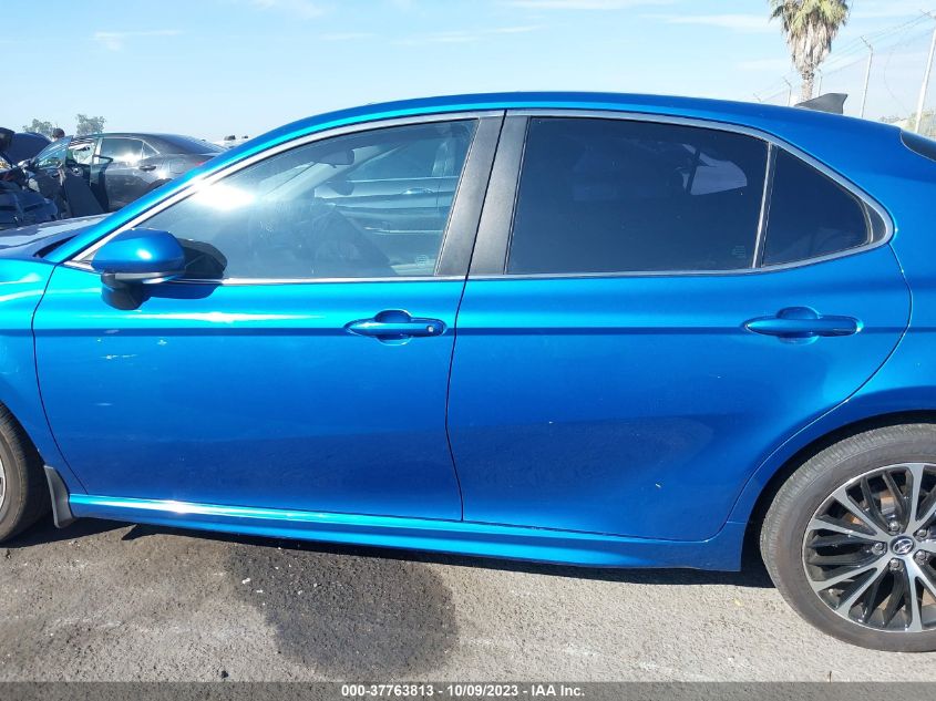 2018 TOYOTA CAMRY LE/SE/XLE/L - 4T1B11HK0JU122011