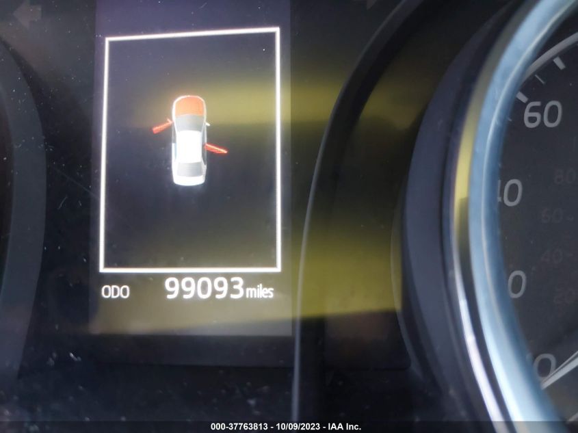 2018 TOYOTA CAMRY LE/SE/XLE/L - 4T1B11HK0JU122011