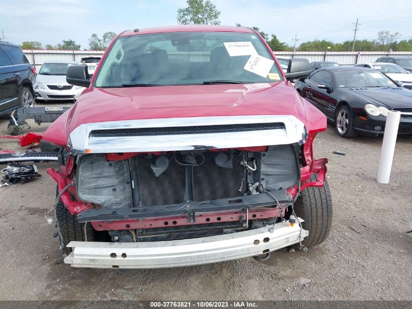 2019 TOYOTA TUNDRA SR5 5.7L V8 5TFDW5F15KX851637