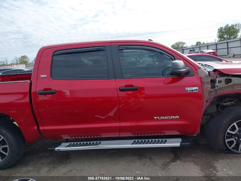 2019 TOYOTA TUNDRA SR5 5.7L V8 5TFDW5F15KX851637