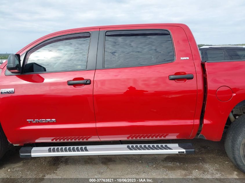 2019 TOYOTA TUNDRA SR5 5.7L V8 5TFDW5F15KX851637