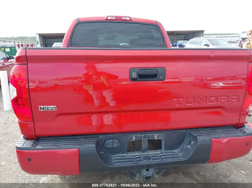 2019 TOYOTA TUNDRA SR5 5.7L V8 5TFDW5F15KX851637