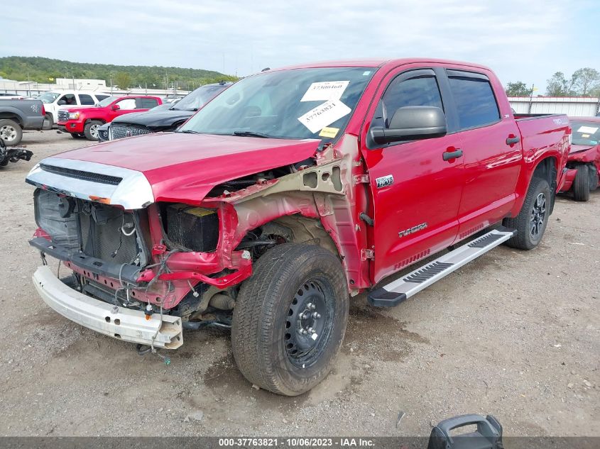 2019 TOYOTA TUNDRA SR5 5.7L V8 5TFDW5F15KX851637