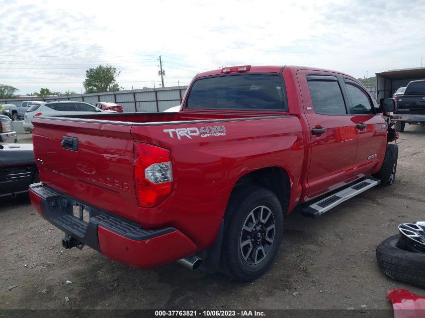 2019 TOYOTA TUNDRA SR5 5.7L V8 5TFDW5F15KX851637