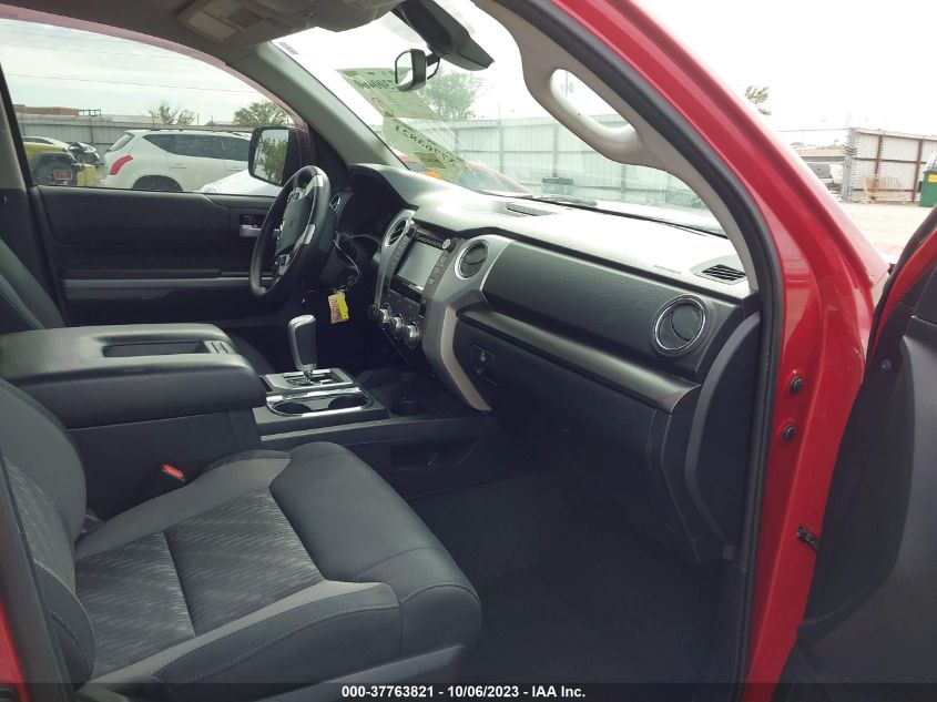 2019 TOYOTA TUNDRA SR5 5.7L V8 5TFDW5F15KX851637