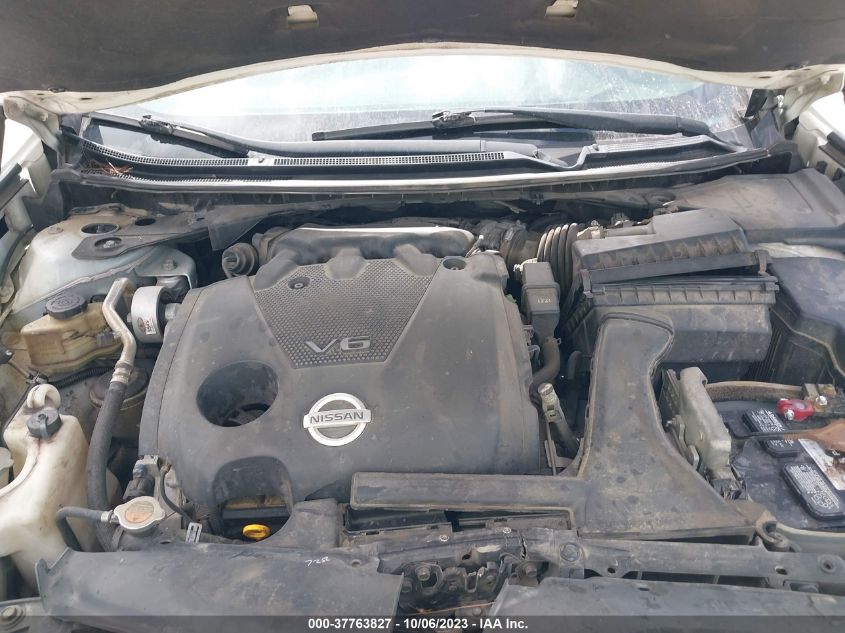 2013 NISSAN MAXIMA S/SV - 1N4AA5AP0DC801113