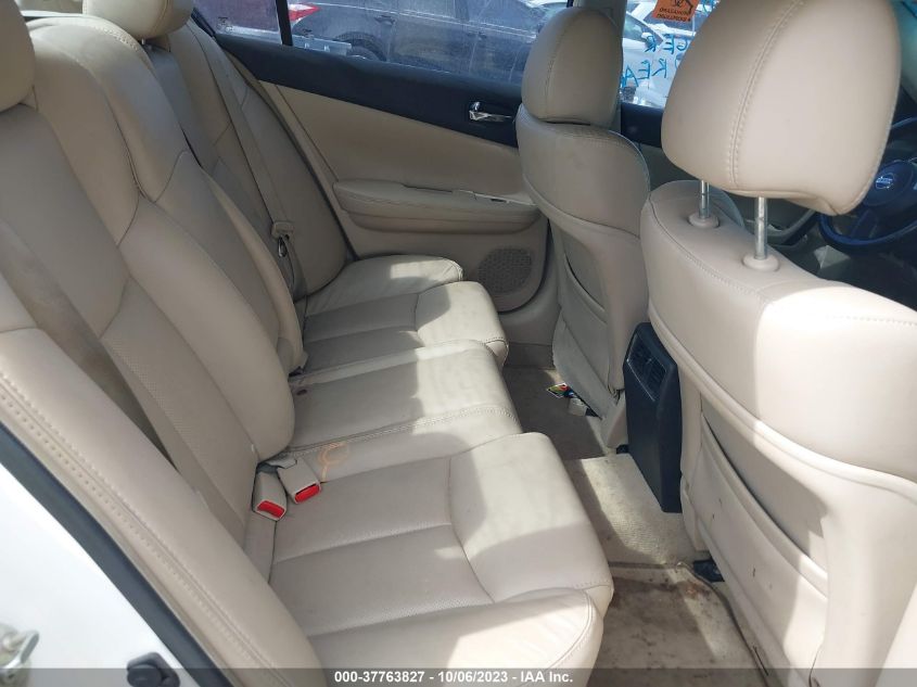 2013 NISSAN MAXIMA S/SV - 1N4AA5AP0DC801113