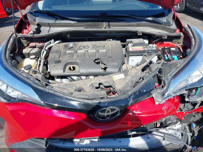 2020 TOYOTA C-HR LE/XLE/LIMITED - JTNKHMBX6L1080689