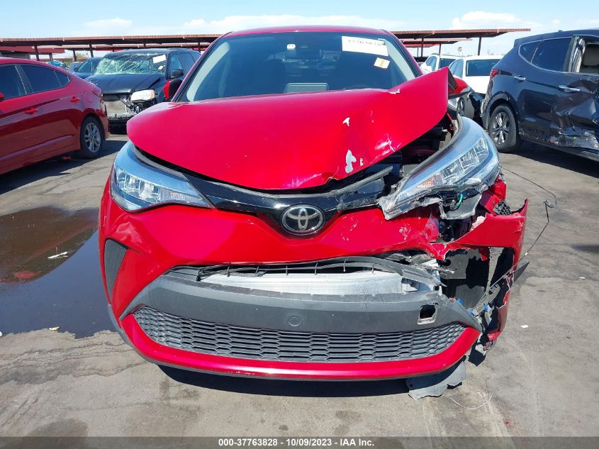 2020 TOYOTA C-HR LE/XLE/LIMITED - JTNKHMBX6L1080689