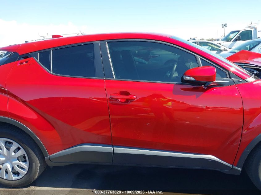 2020 TOYOTA C-HR LE/XLE/LIMITED - JTNKHMBX6L1080689