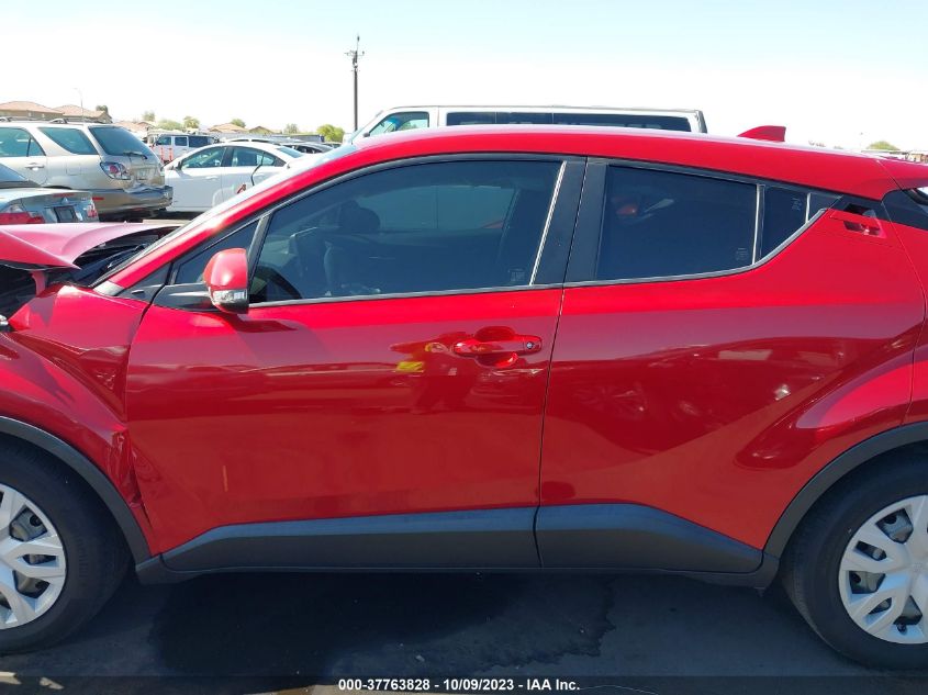 2020 TOYOTA C-HR LE/XLE/LIMITED - JTNKHMBX6L1080689
