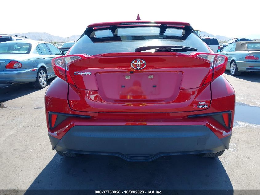 2020 TOYOTA C-HR LE/XLE/LIMITED - JTNKHMBX6L1080689