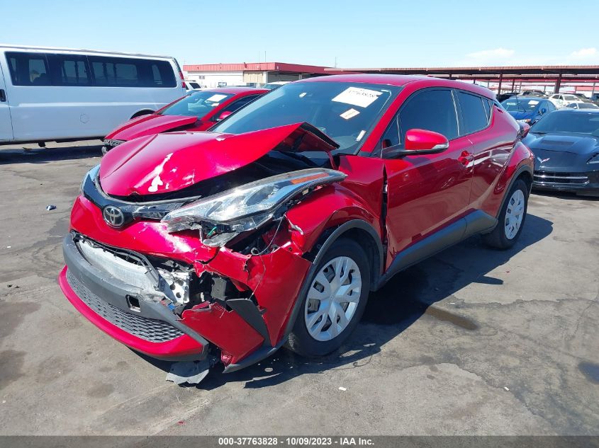 2020 TOYOTA C-HR LE/XLE/LIMITED - JTNKHMBX6L1080689