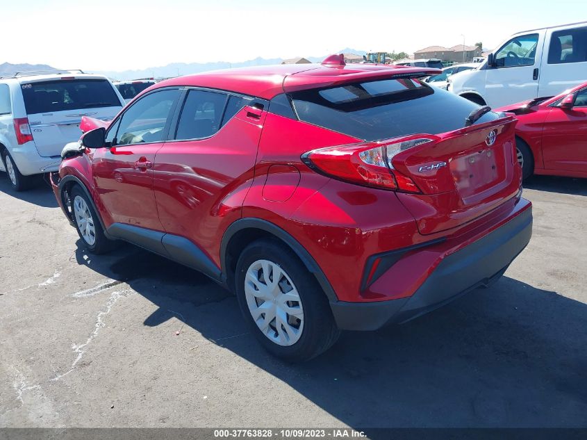 2020 TOYOTA C-HR LE/XLE/LIMITED - JTNKHMBX6L1080689